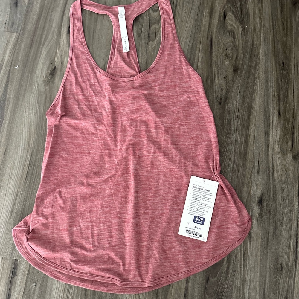 Lululemon Tank